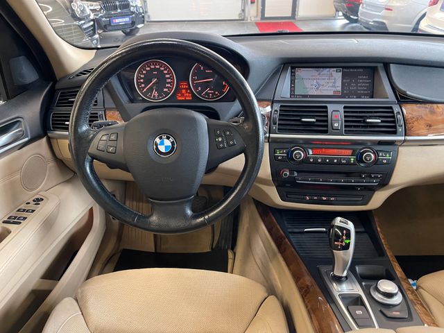 BMW X5 3.0d  *PANO*NAVI*PDC*HEAD-UP*SZHZ*