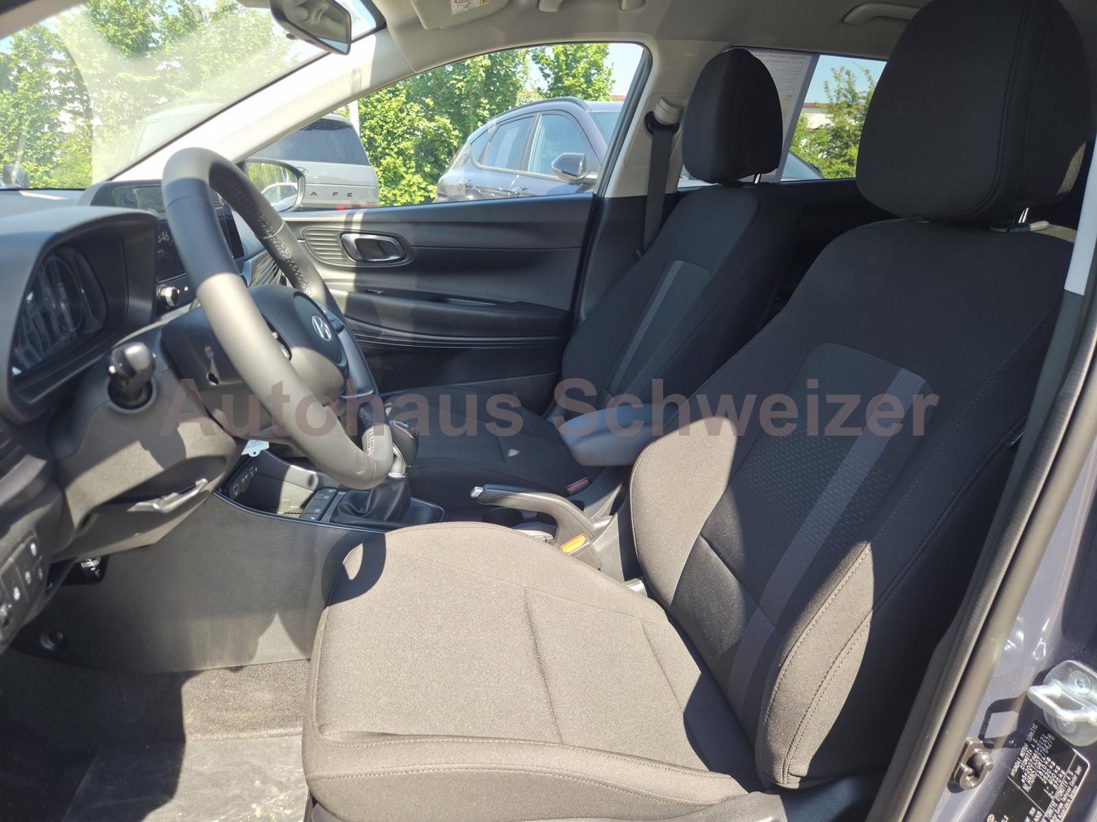 Hyundai i20 – Bild 10