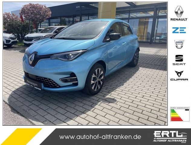 Renault ZOE EV50 135hp Evolution