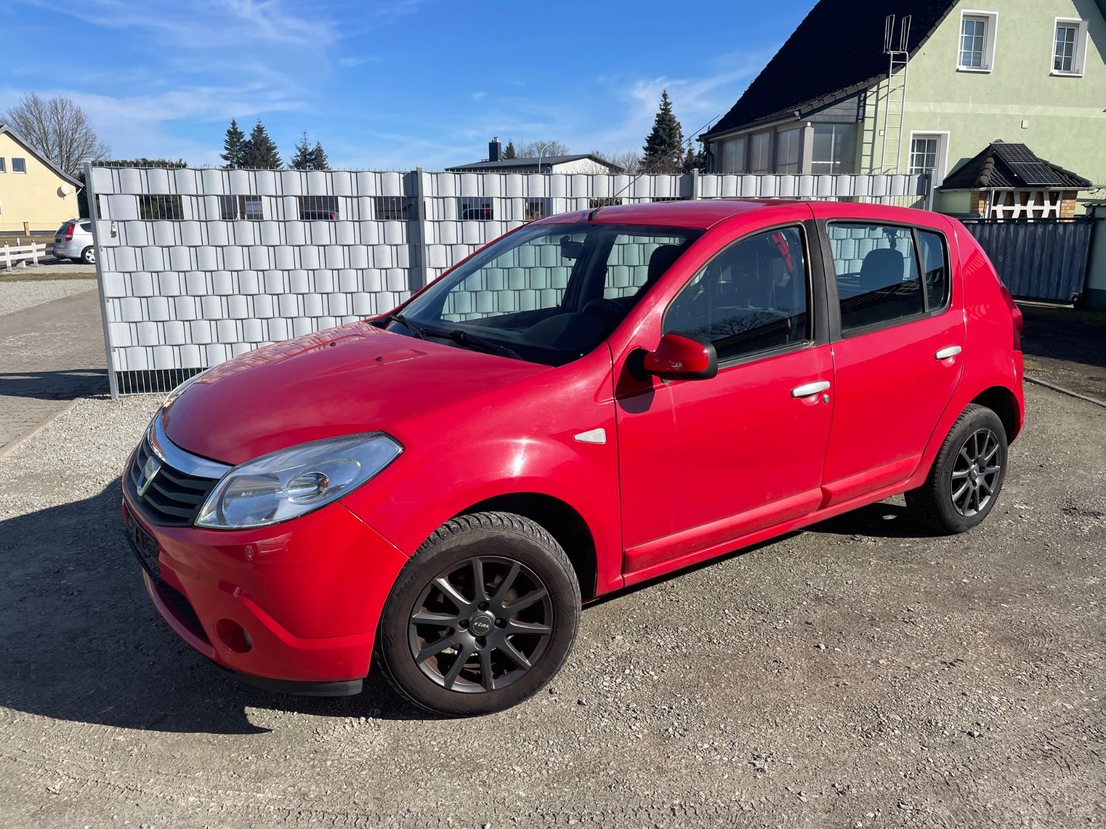 Dacia Sandero 1.4 MPI