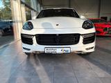 Porsche Cayenne Turbo/PCCB/Panodach/Burmester/Voll! - Porsche: Burmester