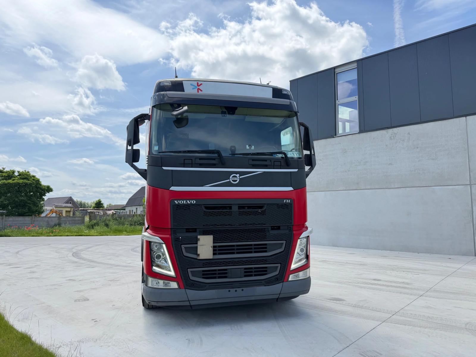 Volvo PARK COOL*KB 2019*FH460 EURO6*2TANKS*