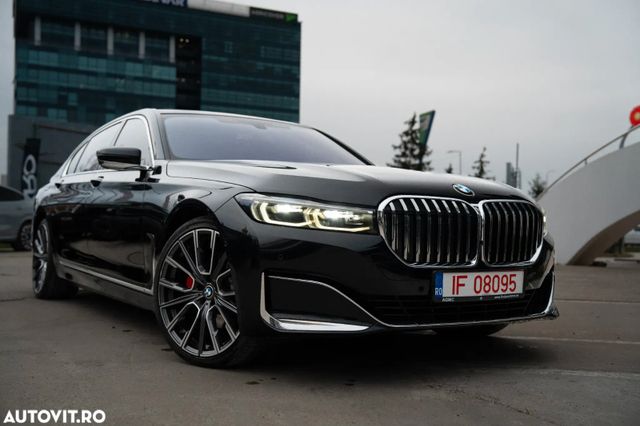 BMW 730Li