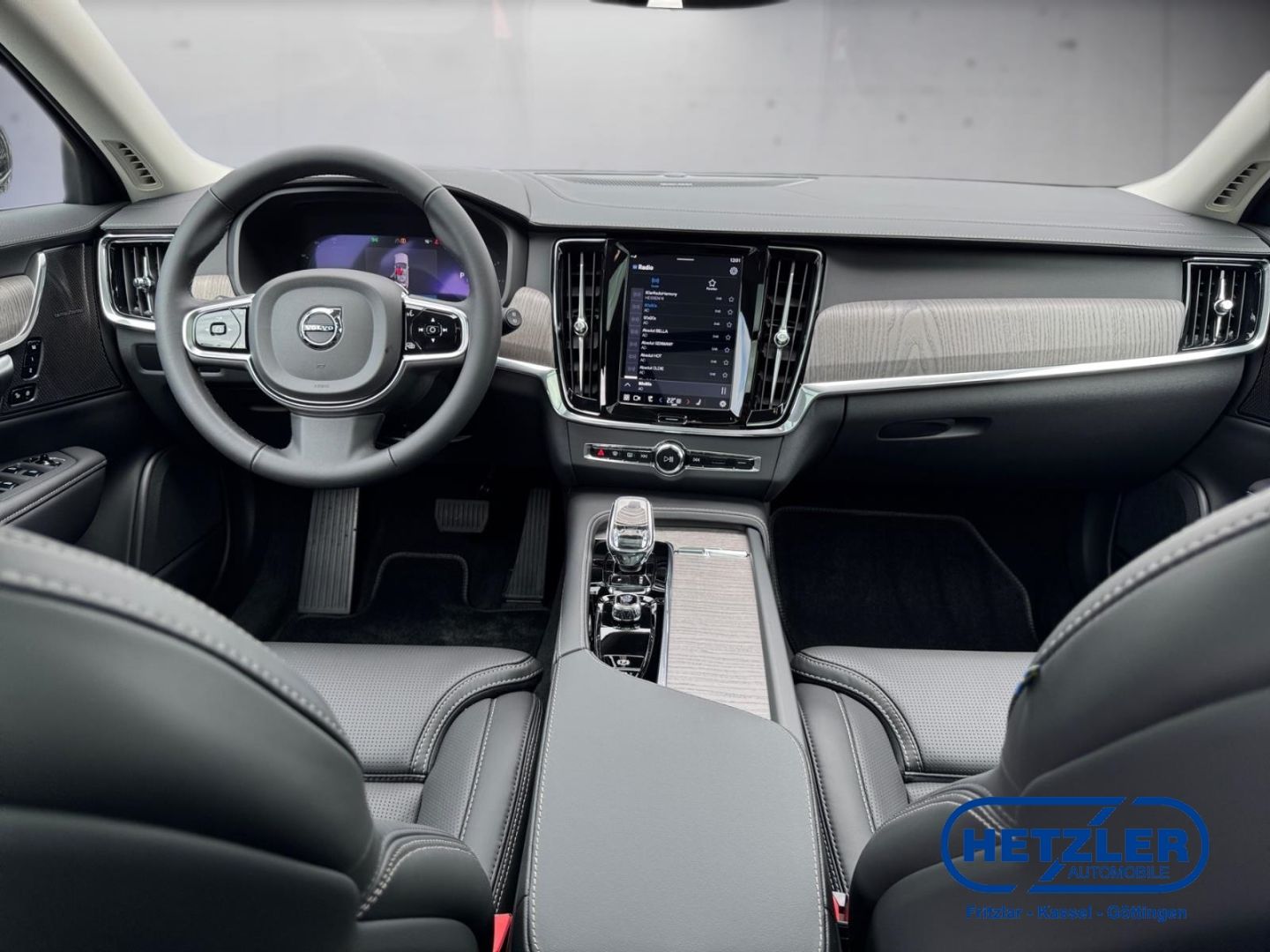 Volvo V90 Kombi Ultimate Bright B4 Diesel EU6d HUD Sta foto 11