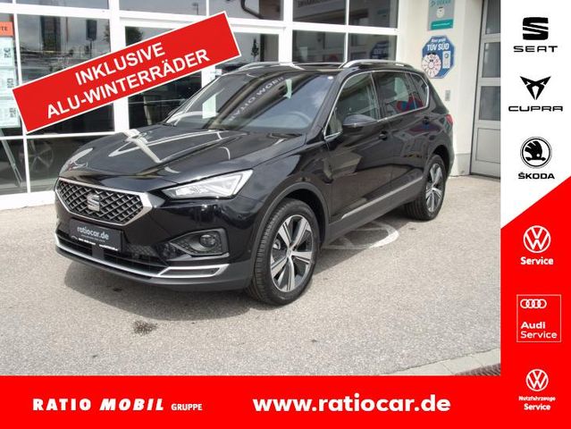 Seat TARRACO XPERIENCE 1.5 TSI ACT DSG NAVI AHZV SSD 