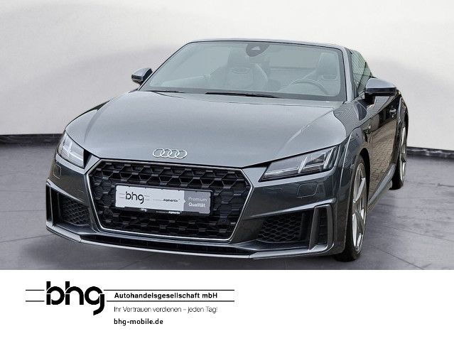 Audi TT Roadster 45 TFSI S-LINE #MATRIX #LEDER #KAMER