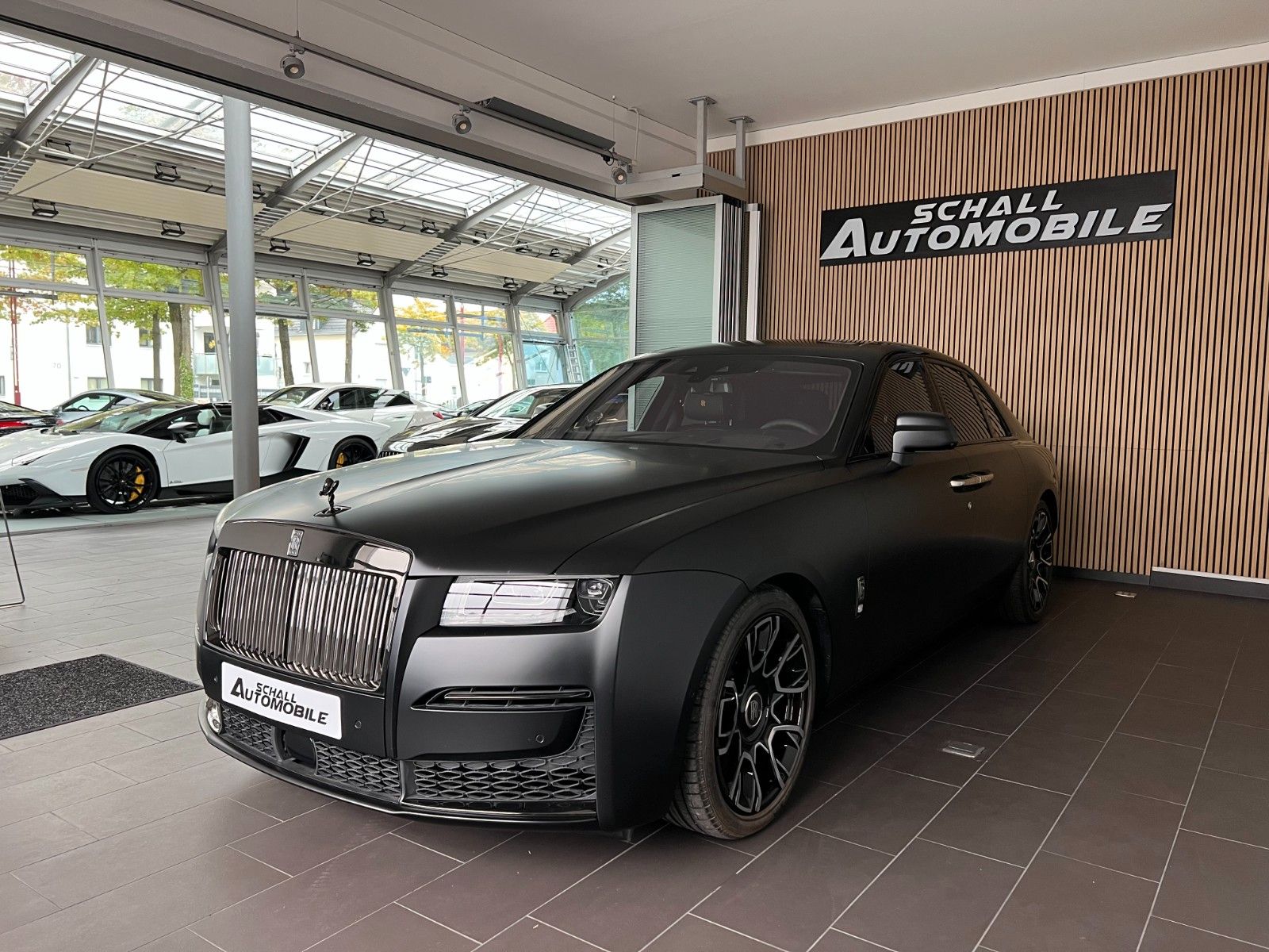 ROLLS ROYCE Ghost