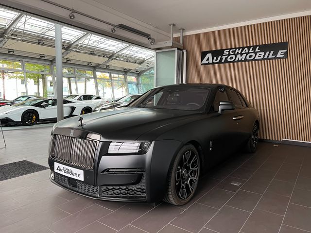 ROLLS ROYCE Ghost