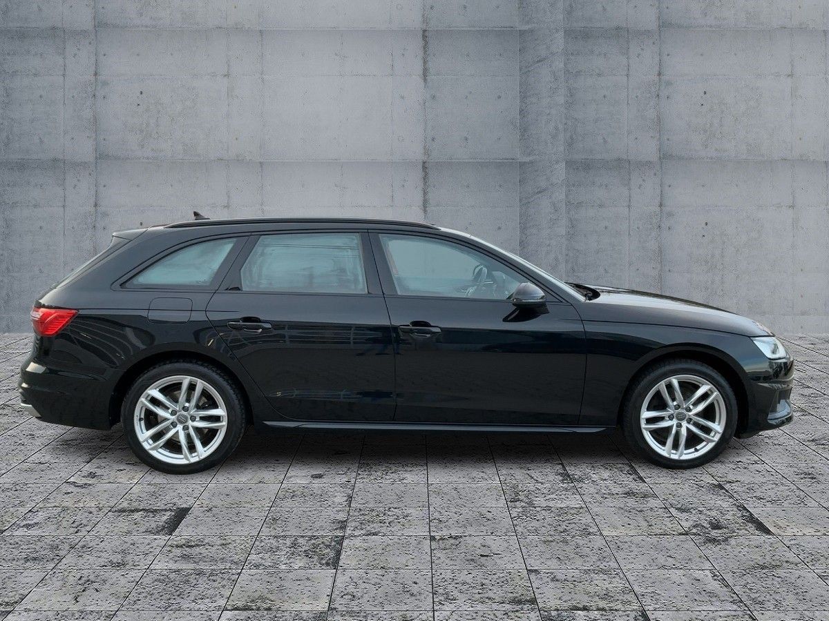 Audi A4 - Bild 7