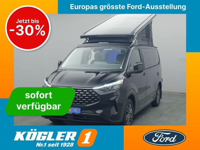 Ford Nugget Titanium/AD 150PS/Navi/LED/PDC -12%*