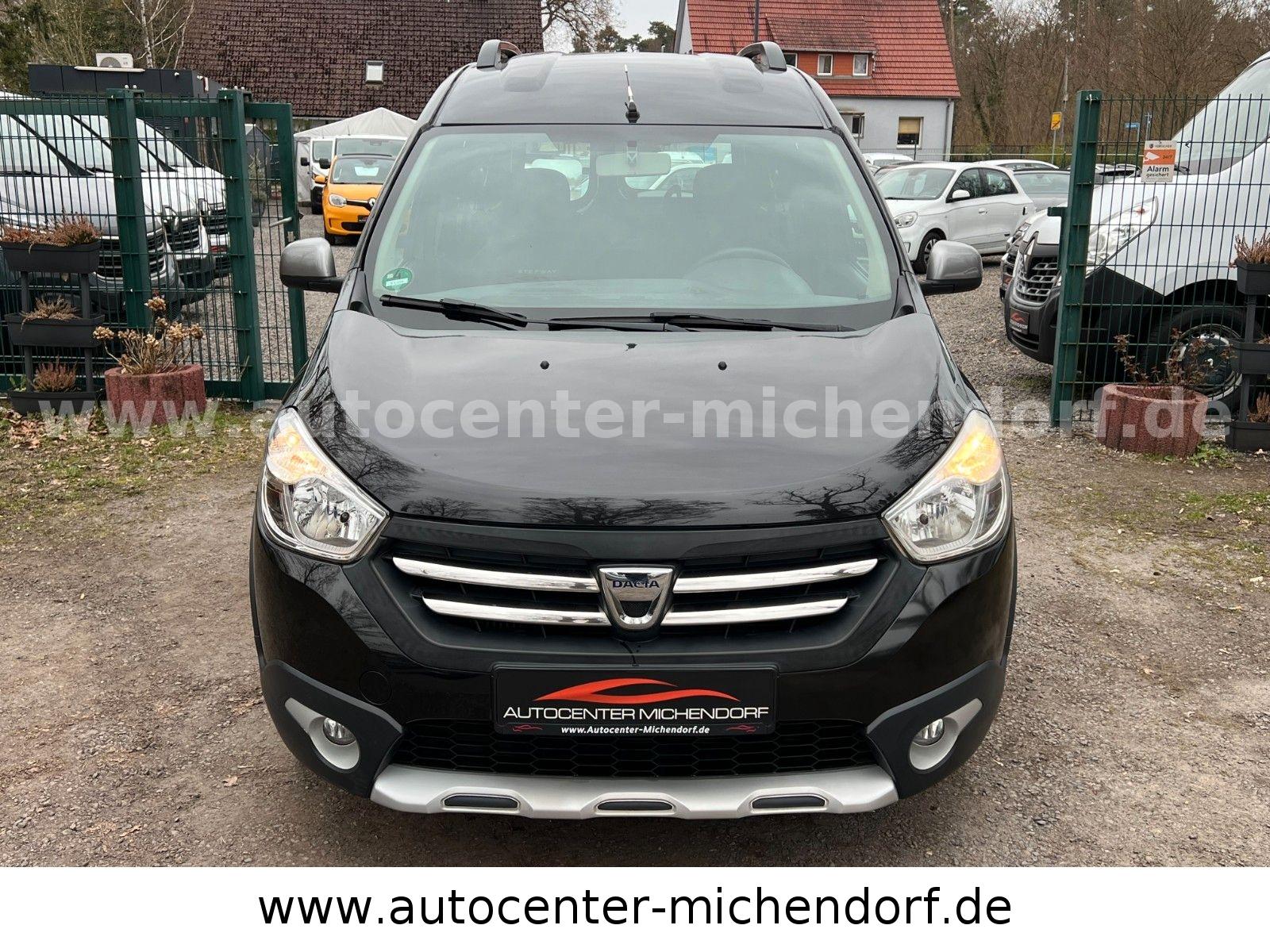 Dacia Dokker Stepway*1.Hand*Tüv Neu