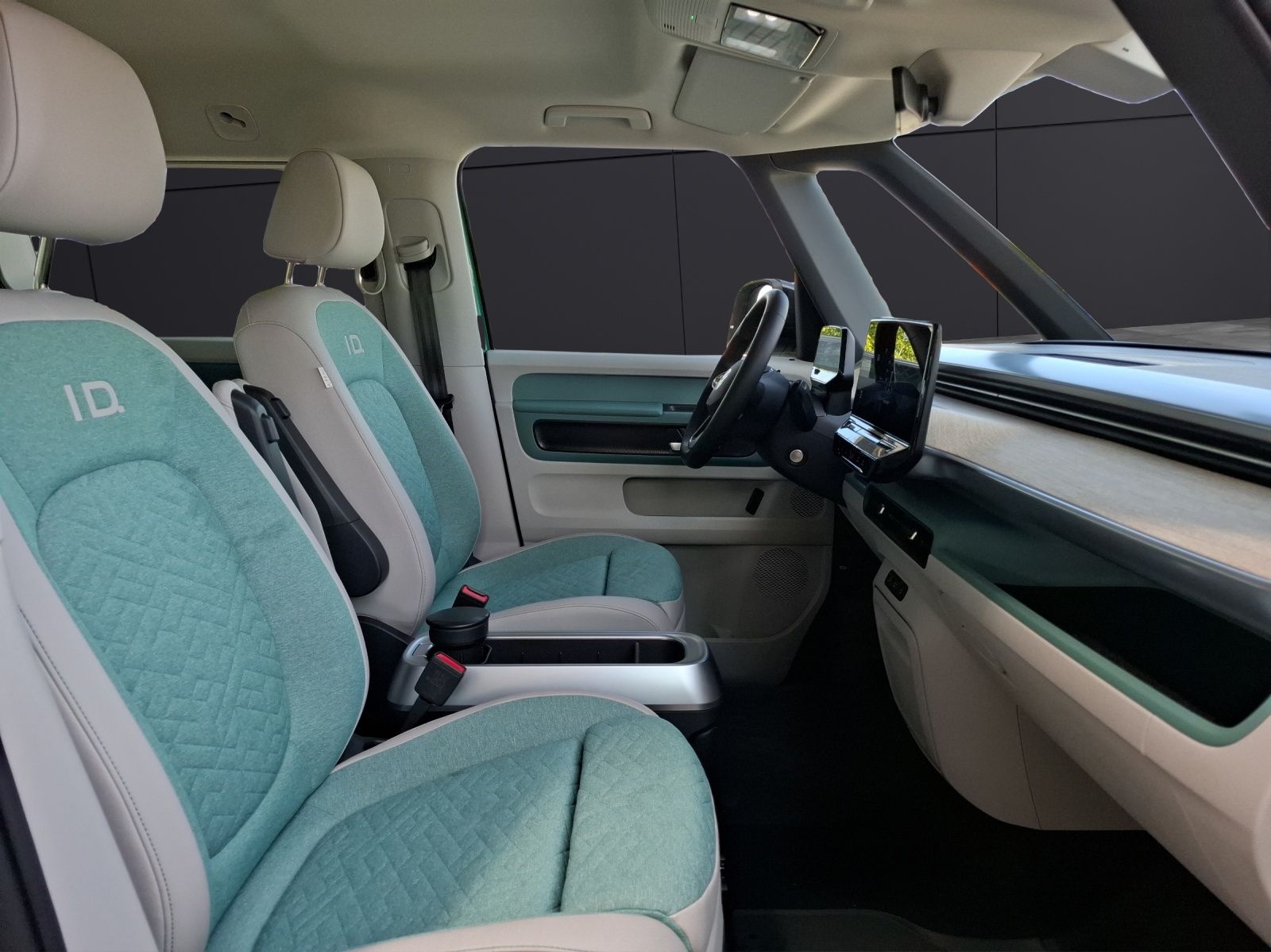 Fahrzeugabbildung Volkswagen ID.Buzz Pro Design LED MATRIX AHK ACC PARK ASS