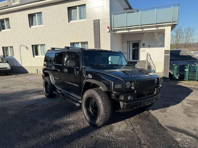 Hummer H2 *Offroad-Paket*