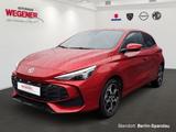 MG3 Hybrid+ Luxury LED|Sitz-&Lenkradhzg|360|ACC - rote MG MG3