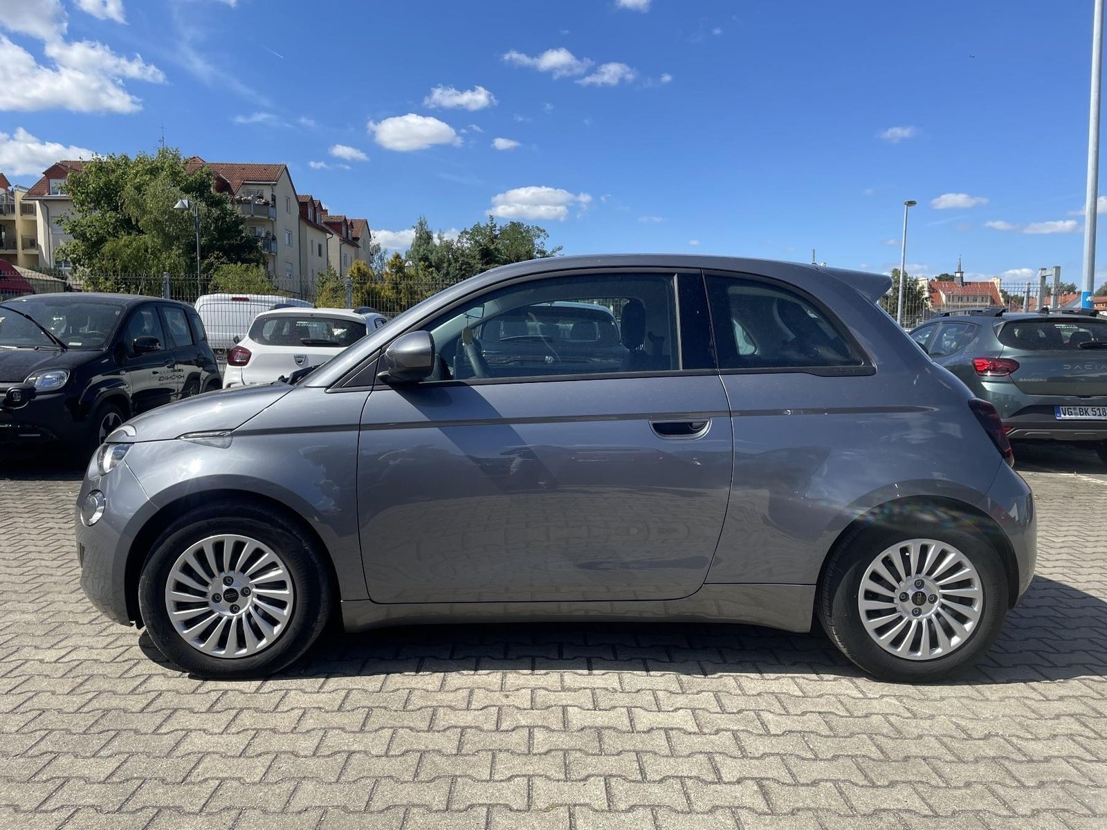 Fiat 500e - Bild 3