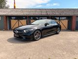 Mercedes-Benz CLS 350 d 4M AMG/AIR/MEM/BURM/WIDE/360/KEYLESS - Mercedes-Benz CLS 350 Gebrauchtwagen in Hamburg