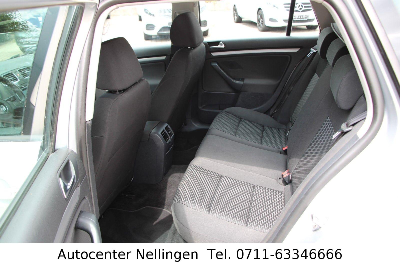 Volkswagen Golf 2011 — photo 12