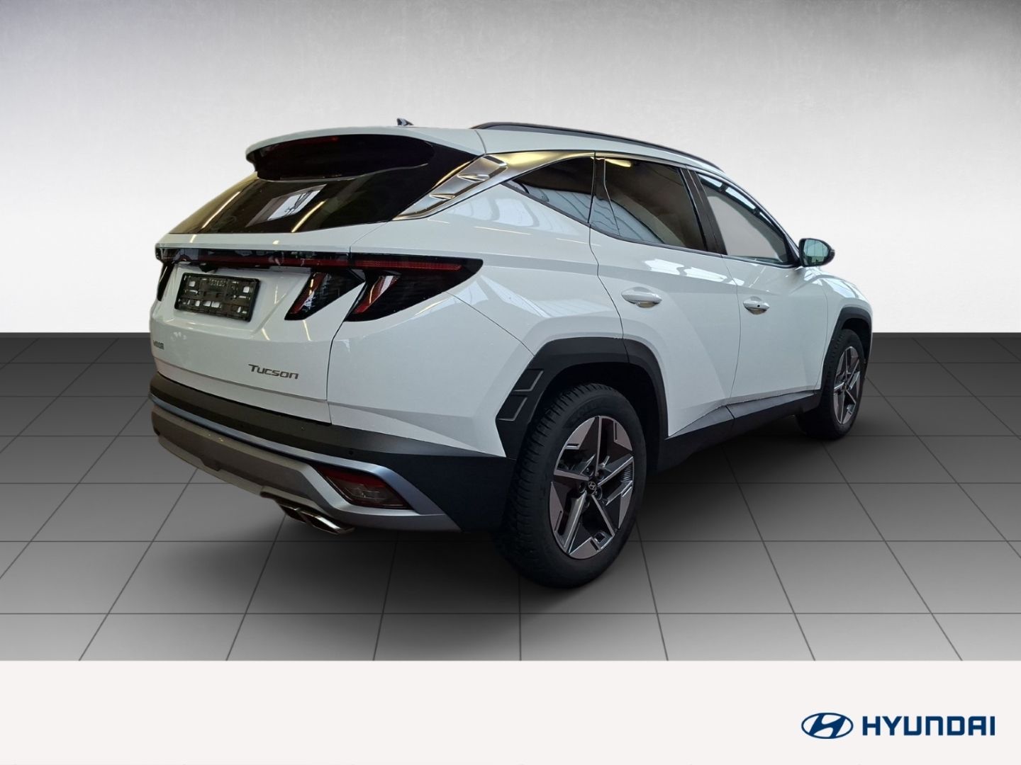 Hyundai Tucson – Bild 3