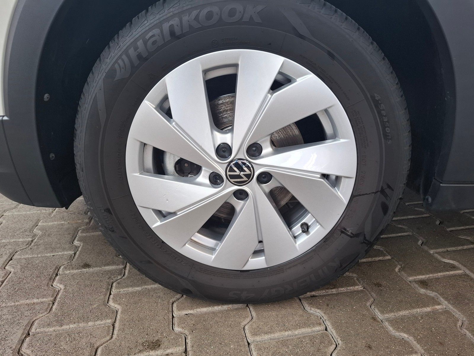 Fahrzeugabbildung Volkswagen T-Cross Life 1.0 TSI DSG +App-Connect+ACC+Sitzh.
