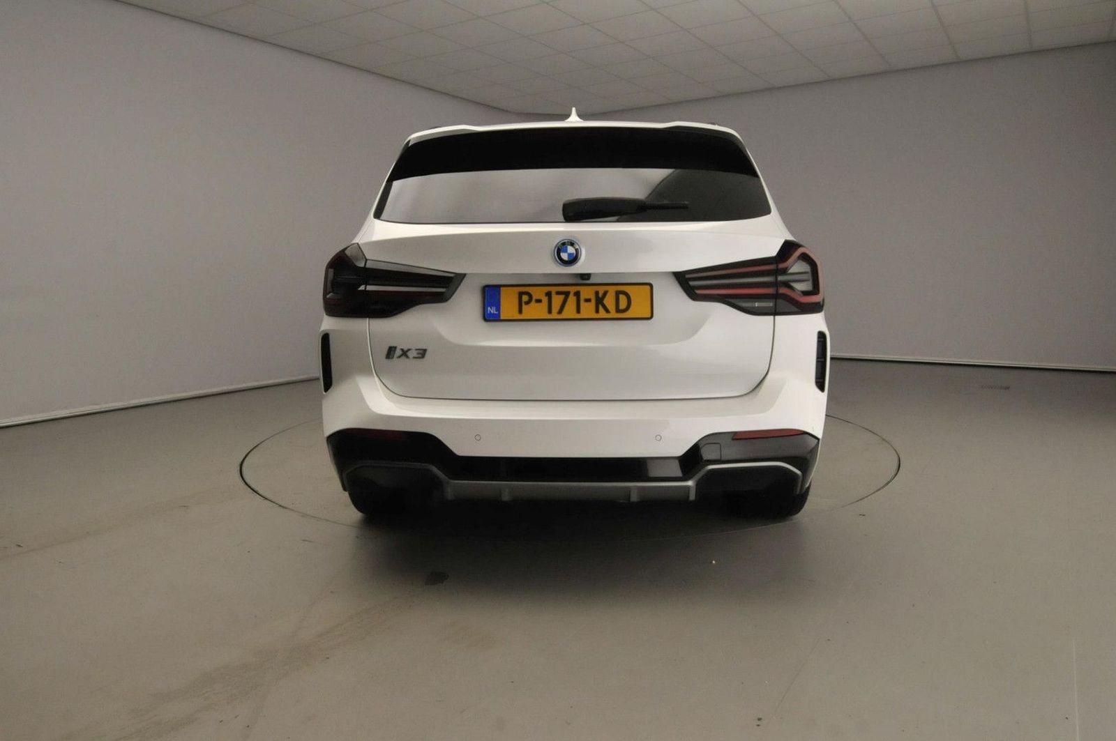 BMW iX3 High Executive 80 kWh | M-Sportpakket | LED imagem 3