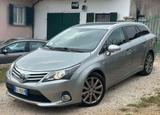 Toyota AVENSIS STYLE UNICOPR KMCERT GARAN - Toyota Avensis Style