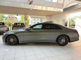 Mercedes-Benz S 350 d 4Matic AMG GRAU MATT PANO H-UP S-CLOSE - gebrauchte Mercedes-Benz S 350 aus dem Jahr 2022