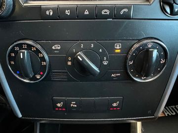 Mercedes-Benz B 200 Turbo *AHK*Klima*SHZ*Navi*PDC*Freisprech*