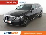 Mercedes-Benz C 300de T Exclusive Aut.*NAVI*LED*TEMPO*PDC*SHZ* - Mercedes-Benz C 300 mit Hybrid-Antrieb