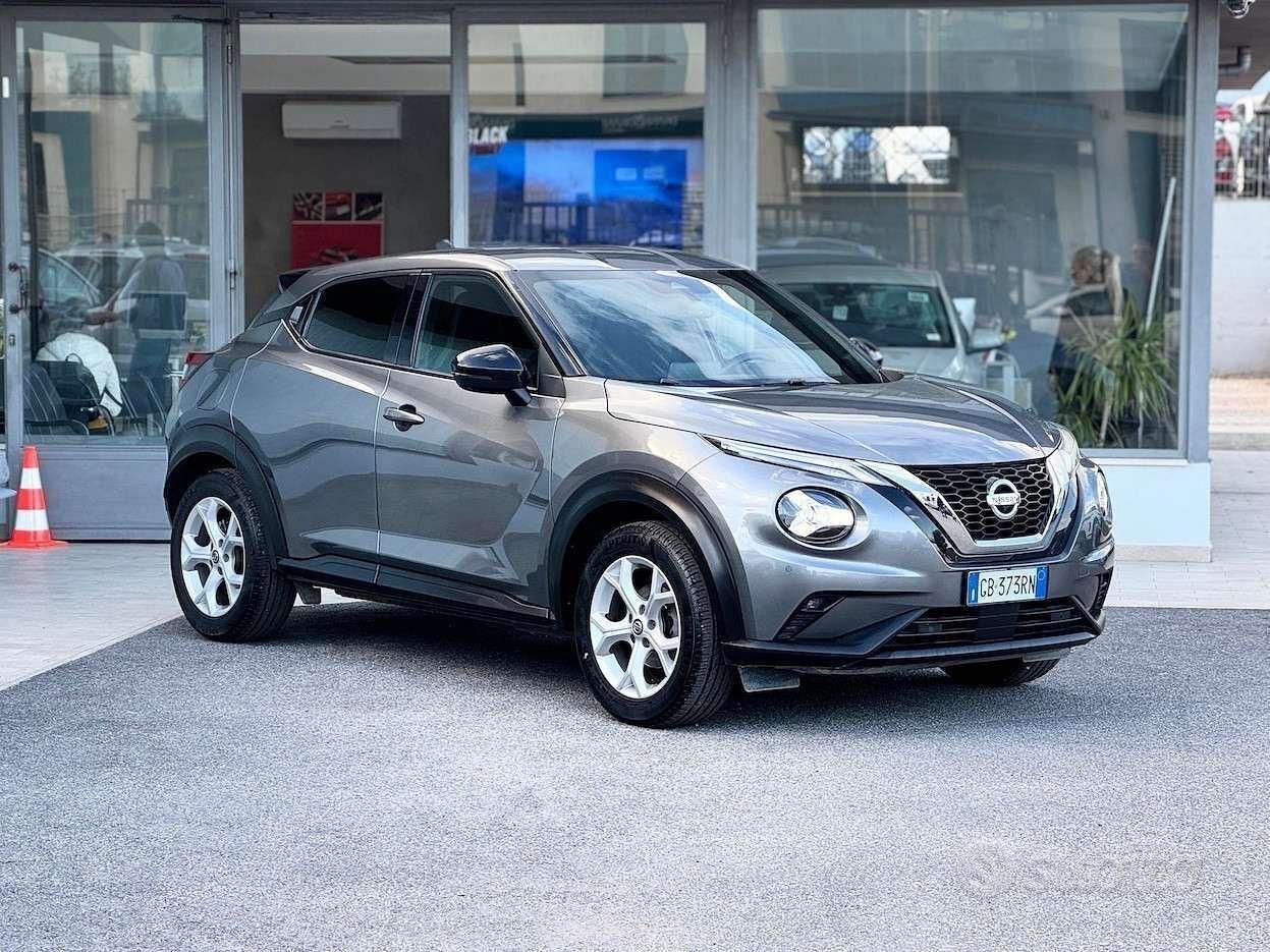 Nissan Juke 1.0 Benzina 114CV E6 Automatica- 202