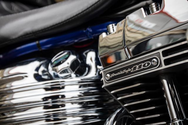 Fahrzeugabbildung Harley-Davidson CVO Screamin' Eagle Softail Springer FXSTSSE3