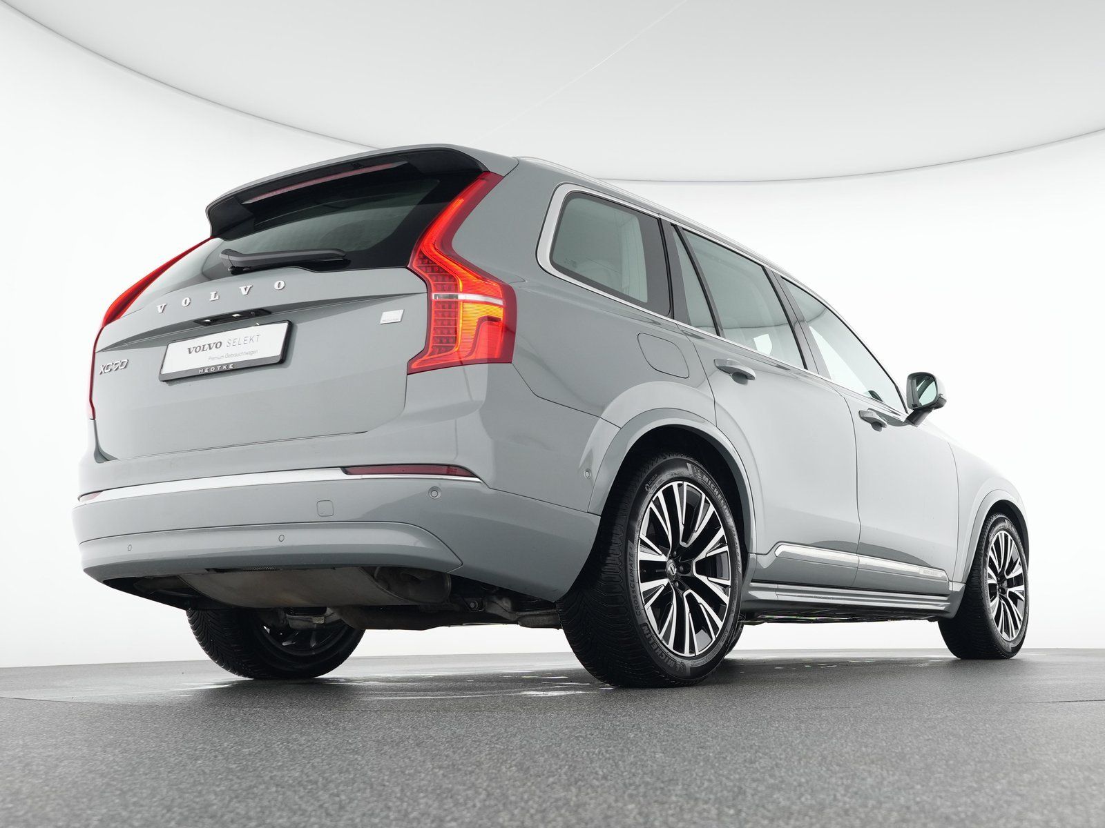 Volvo XC90 T8 AWD Plus Bright 1,99% foto 7