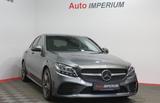 Mercedes-Benz C 220 d AMG Line*ACC*PANO*ALCA*DAB*LED* - Mercedes-Benz C 220: AMG