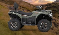 CFMOTO CForce 450 L 4x4 ABS ++++ SOFORT VERFÜGBAR