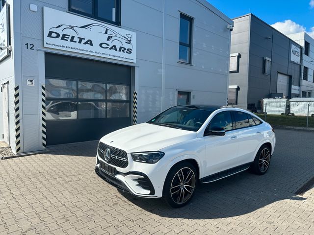 Mercedes-Benz GLE 350 de 4M Coupe/AMG Advanced/Airmatic/Burmes