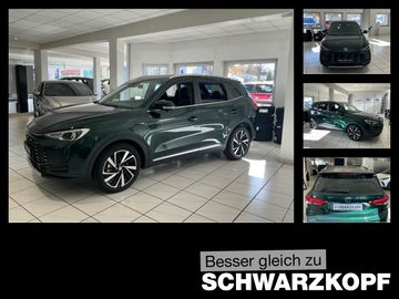 MG Leasingangebot: MG ZS Hybrid+ Luxury Vollausstattung 360 Grad Kamer