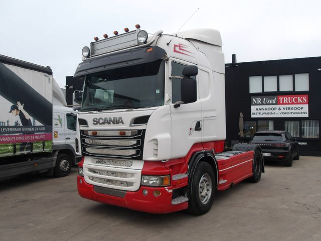 Scania R420 Retarder (181)