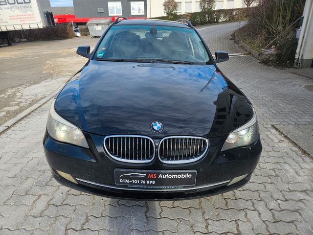 BMW 525 Baureihe 5 Touring 525d Ihnen m paket