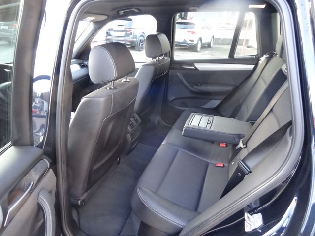 Fahrzeugabbildung BMW X3 xDrive 20d/M-Paket/70TKM/AHK/TopZustand