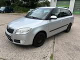 Skoda Fabia Combi Sport - Skoda Fabia: Combi Sport