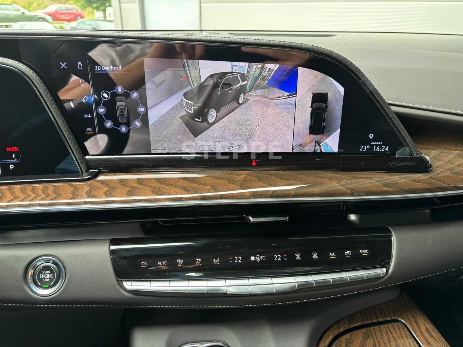 Cadillac Escalade 6.2 V8 Premium Lux.Platinum Luftfed.EU