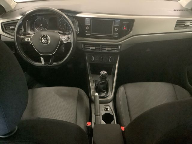 Polo Comfortline 1,0 l 59 kW   Klima, SHZ, AppCo