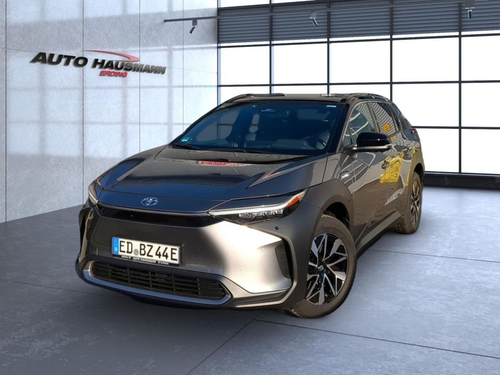 Toyota bZ4X