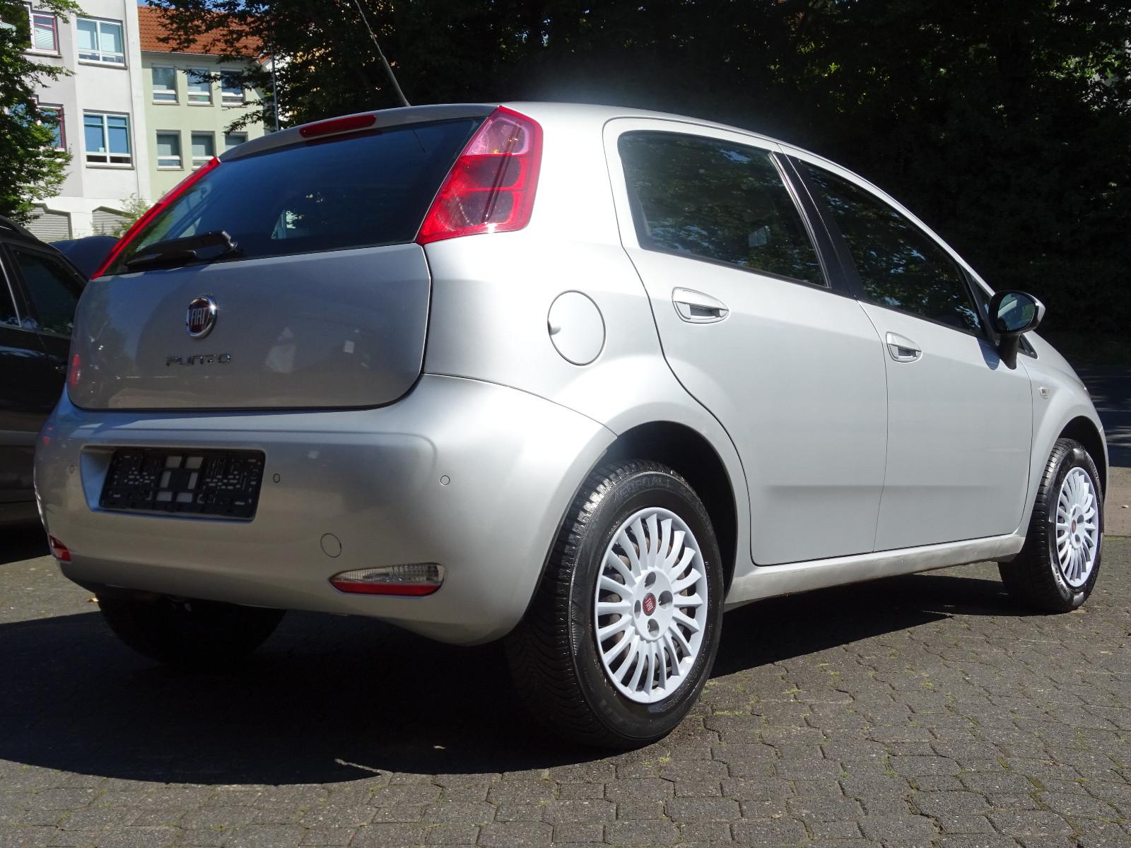 Fiat Punto "Pop" Klima Parktronic