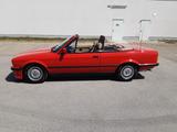 BMW E 30 320 i Cabrio * Note 2 + - BMW 3er Reihe: Cabrio, E30