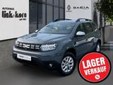 Dacia Duster Expression Blue dCi 115 Sitzheizung AHK N - Dacia Duster Expression mit Diesel-Antrieb
