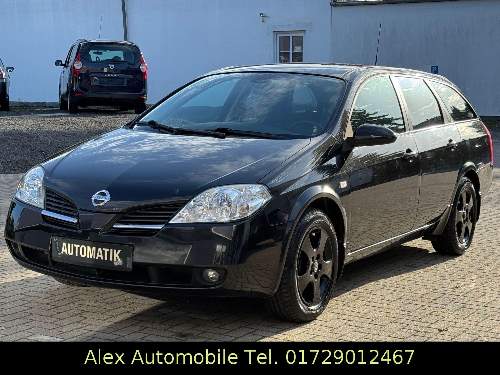 Nissan Primera 2005 — photo 14