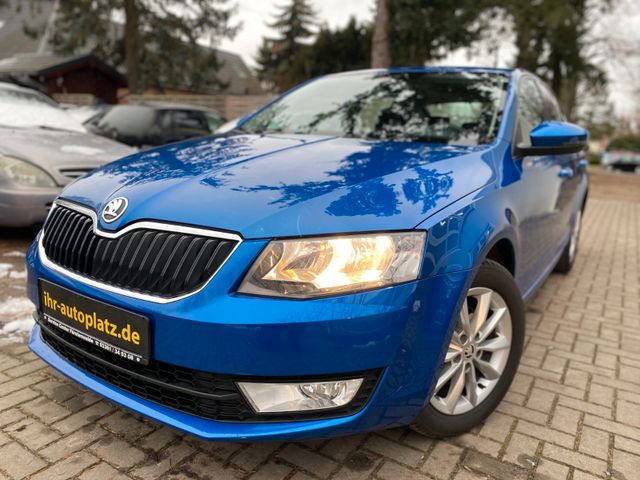 Skoda Octavia 1.2 TSI Ambition, PDC, Sitzhzg