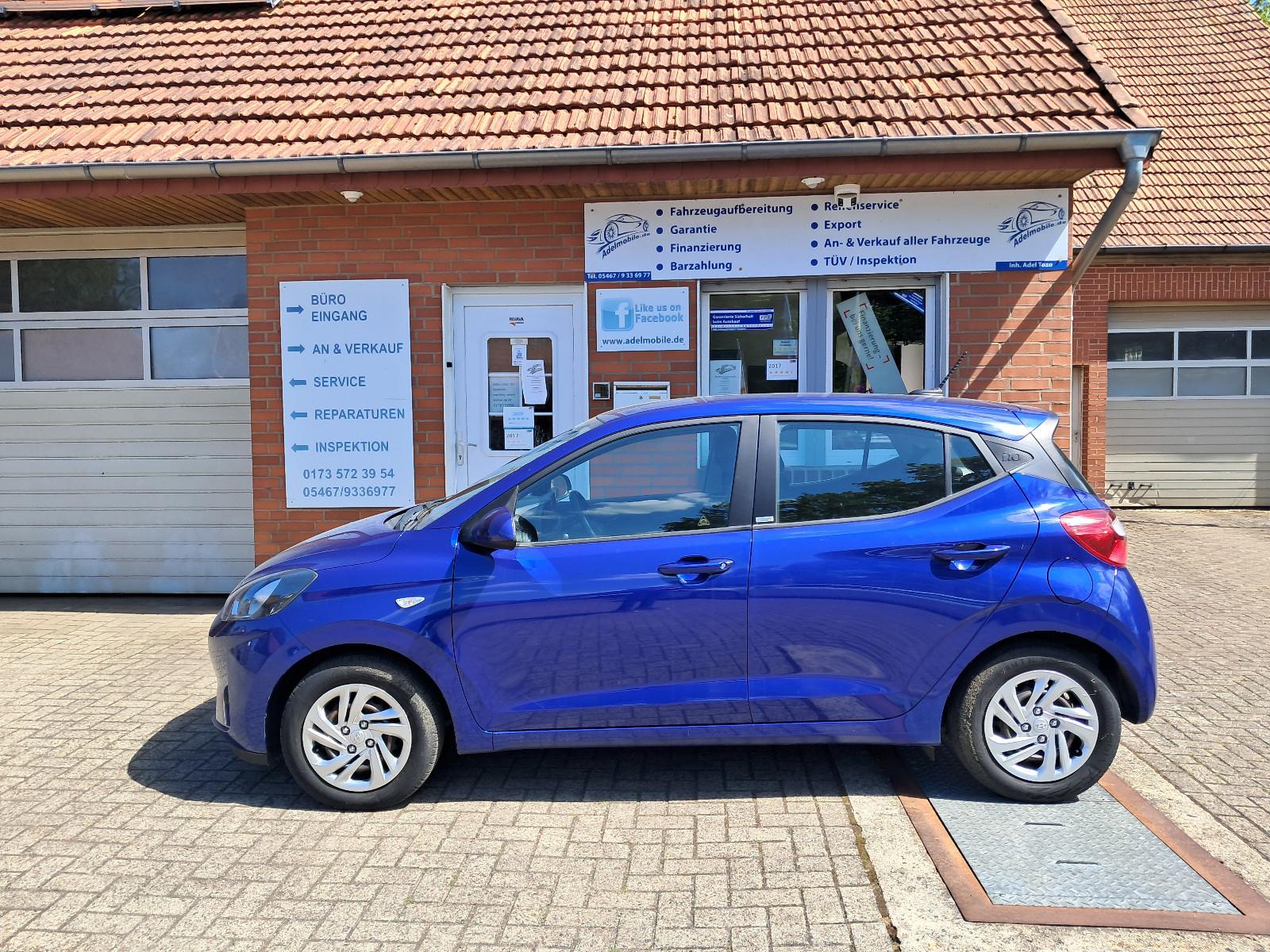 Hyundai i10 Select 1,0L