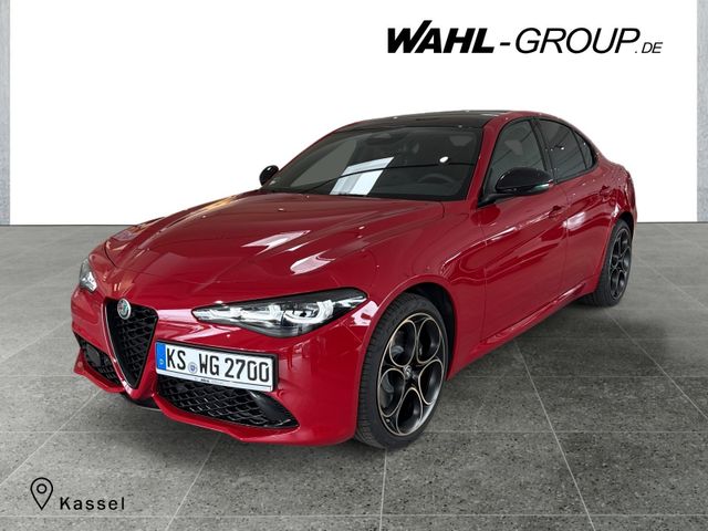 Alfa Romeo Giulia Intensa Q4 *PANO*ACC*PDC* DAB LED RFK