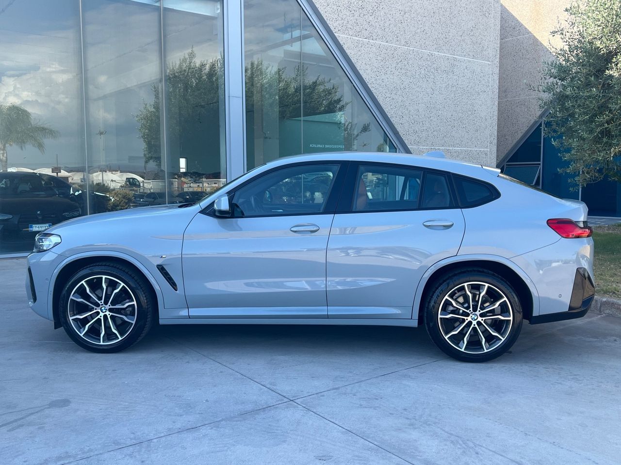 BMW Bmw X4 xDrive20d 48V Msport imagem 2